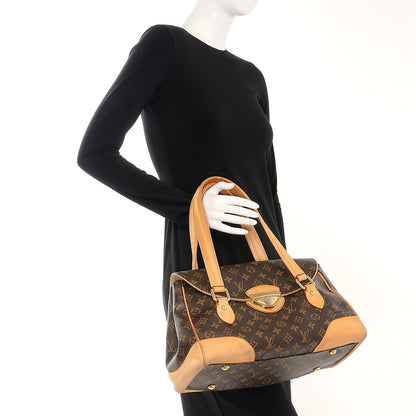 Louis Vuitton Monogram Beverly GM 2 of 17