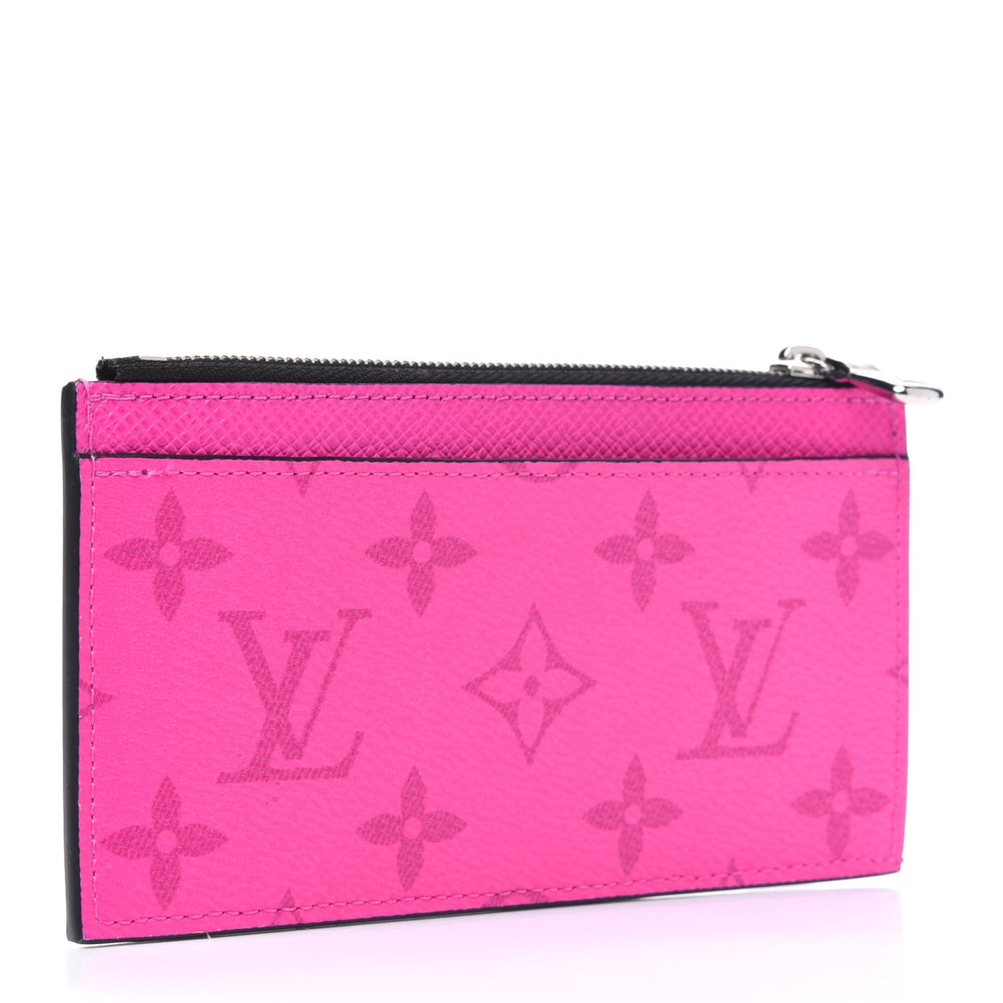 Taigarama Coin Card Holder Fuchsia