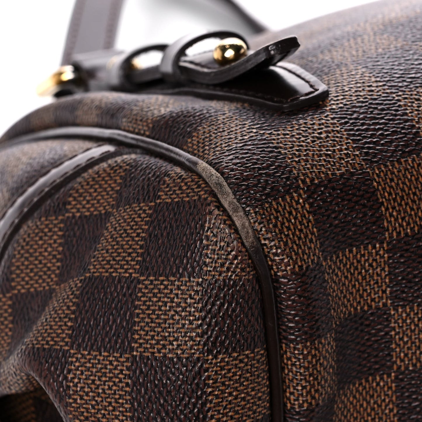 Damier Ebene Rivington PM