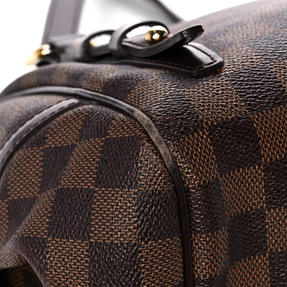 Louis Vuitton Damier Ebene Rivington PM 11 of 21
