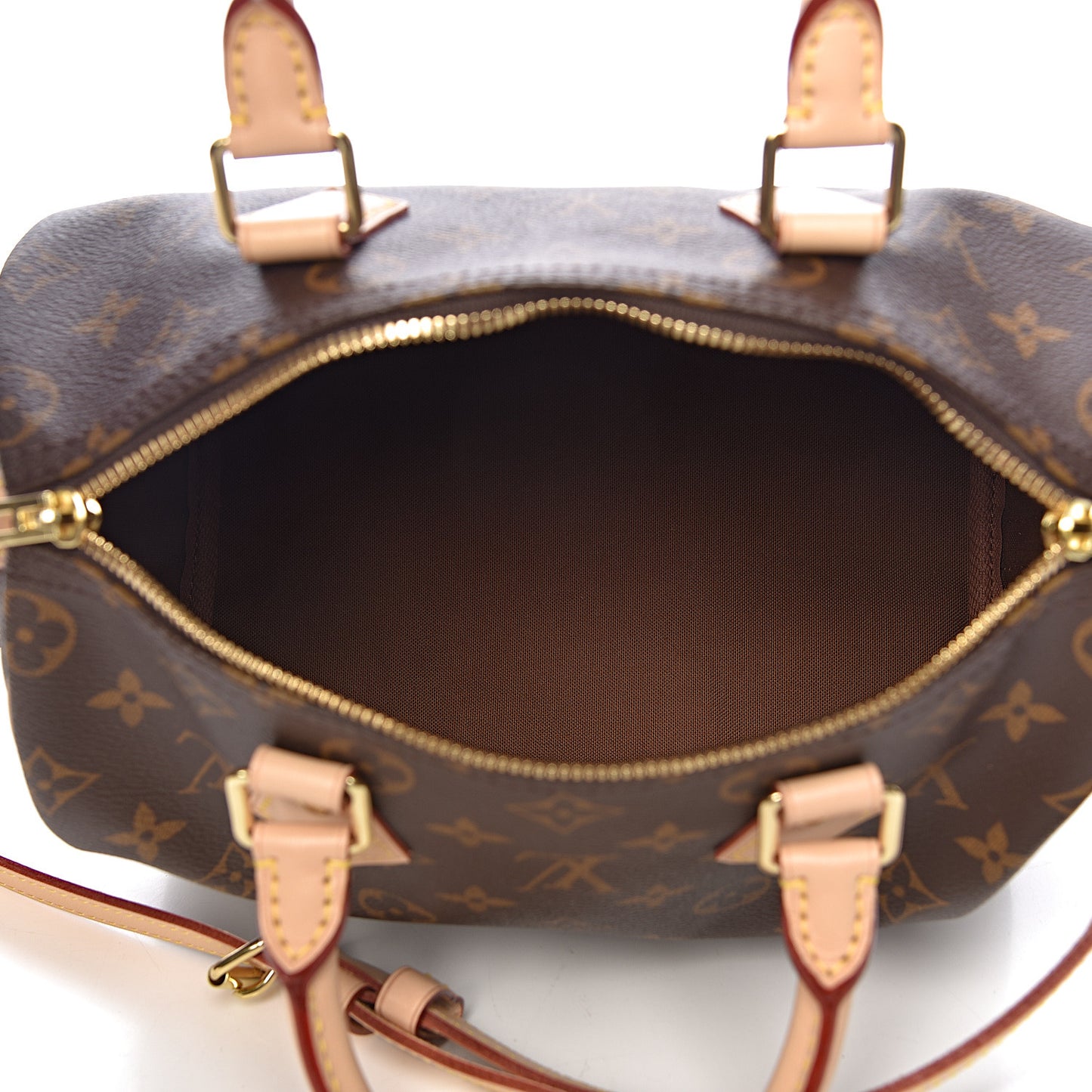Monogram Speedy Bandouliere 25
