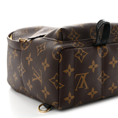 Louis Vuitton Monogram Palm Springs Backpack Mini 10 of 11