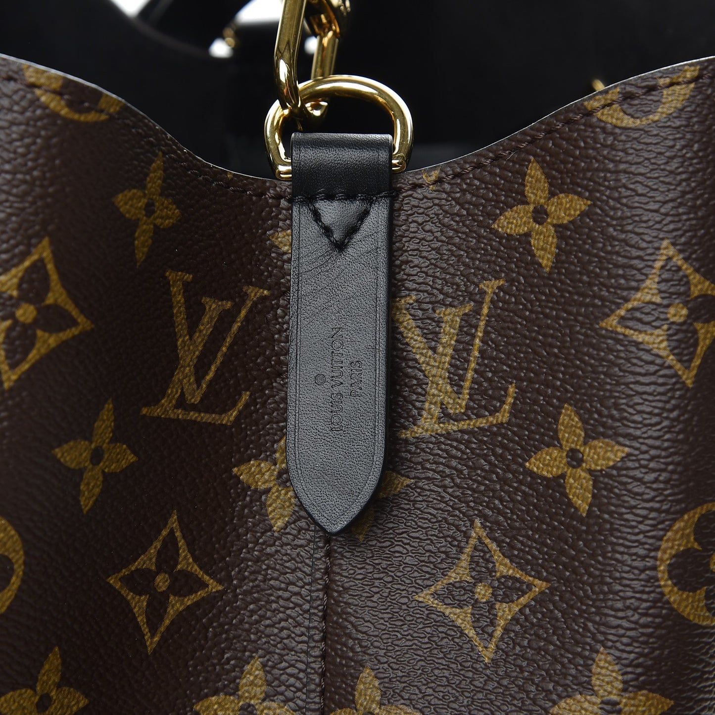 Monogram Neonoe MM Black