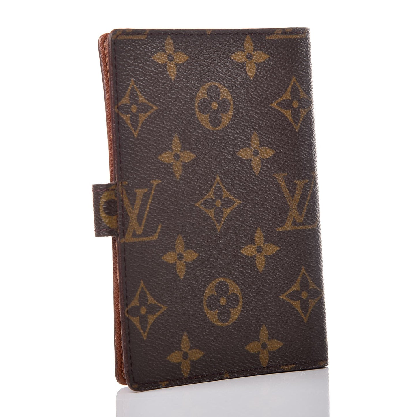 Monogram Small Ring Agenda