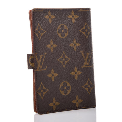 Louis Vuitton Monogram Small Ring Agenda 3 of 9