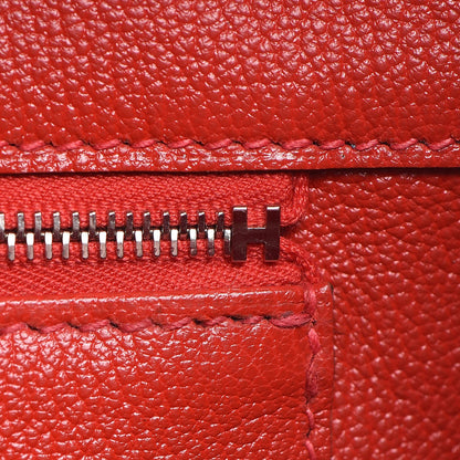 Hermes Togo Birkin 35 Geranium 16 of 39