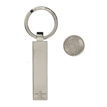 Louis Vuitton Damier Key Holder Silver 2 of 4