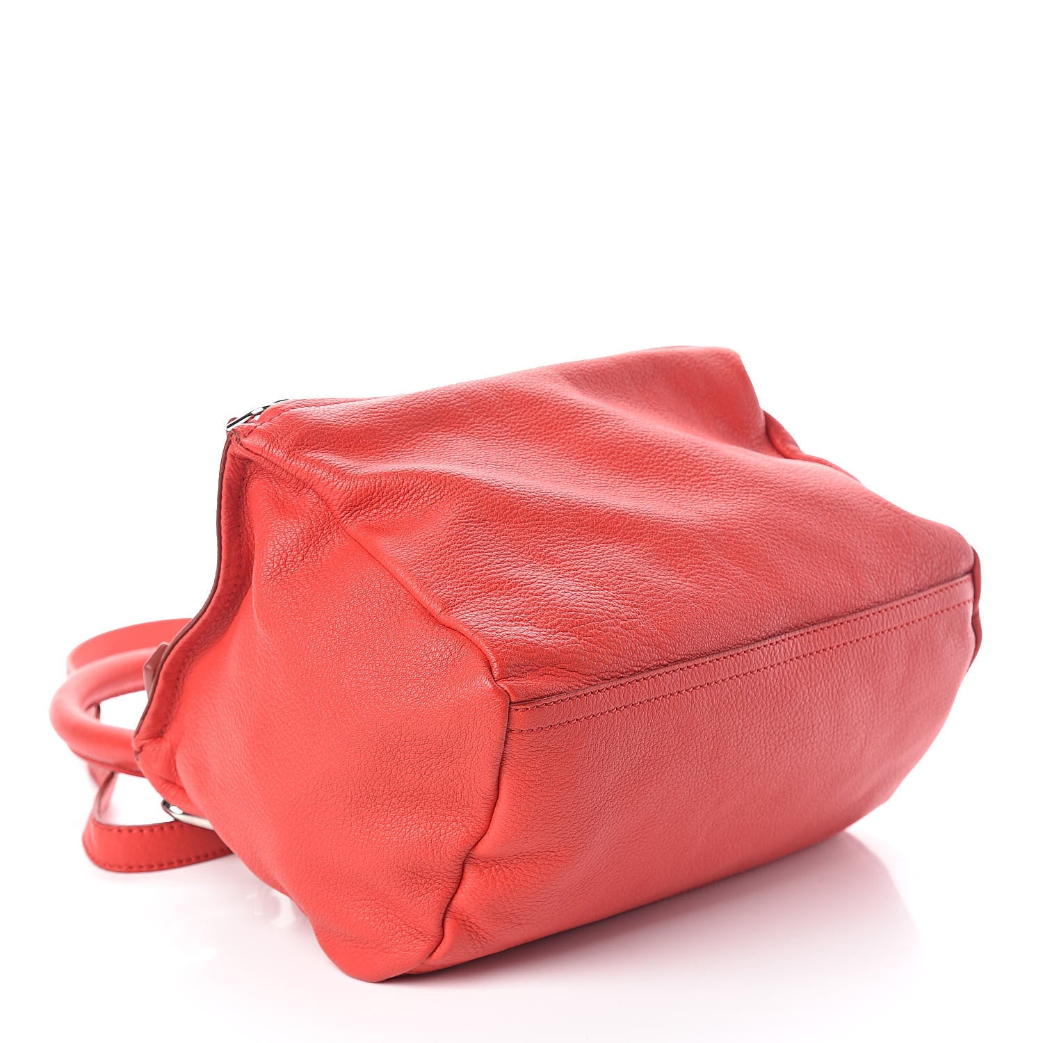 Givenchy Sugar Goatskin Small Pandora Medium Red 4 of 9