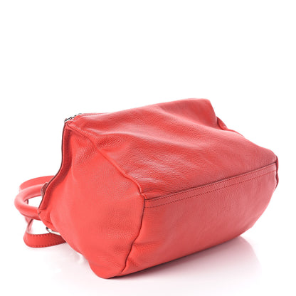 Givenchy Sugar Goatskin Small Pandora Medium Red 4 of 9