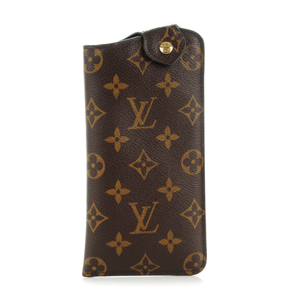 Louis Vuitton Monogram Sunglasses Case MM 1 of 6