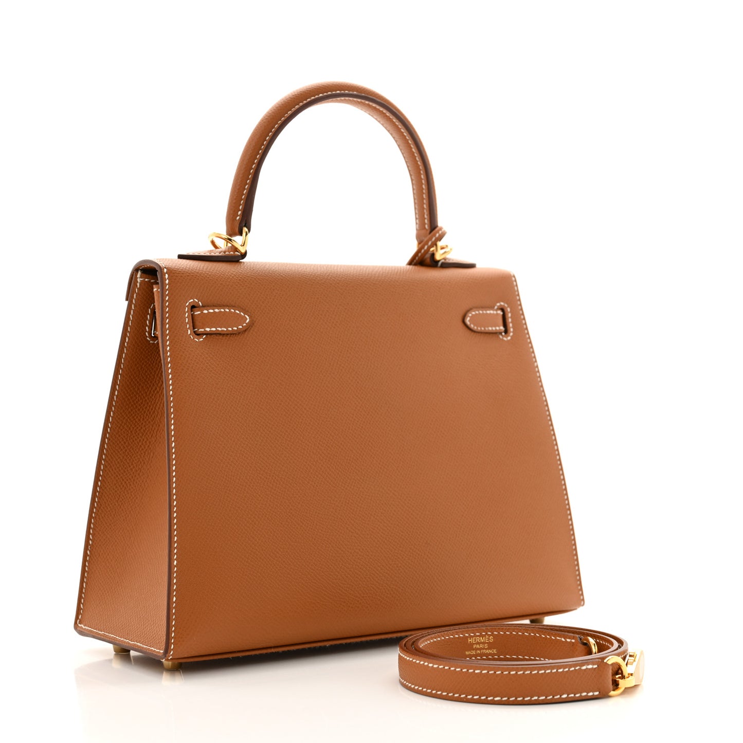 Epsom Kelly Sellier 25 Gold