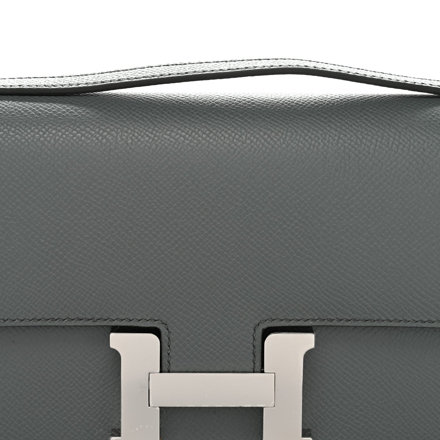 Hermes Epsom Constance 1-Elan Vert Amande 9 of 12