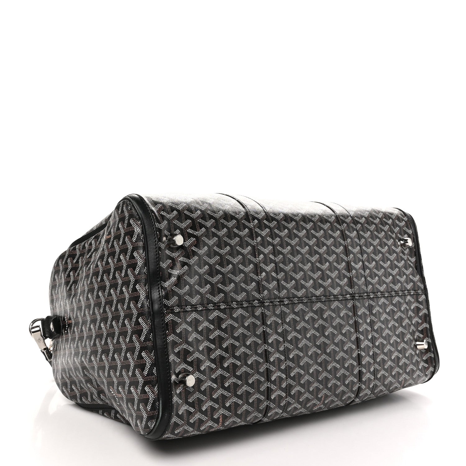 Goyard Goyardine Croisiere 50 Black 3 of 12