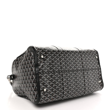 Goyard Goyardine Croisiere 50 Black 3 of 12