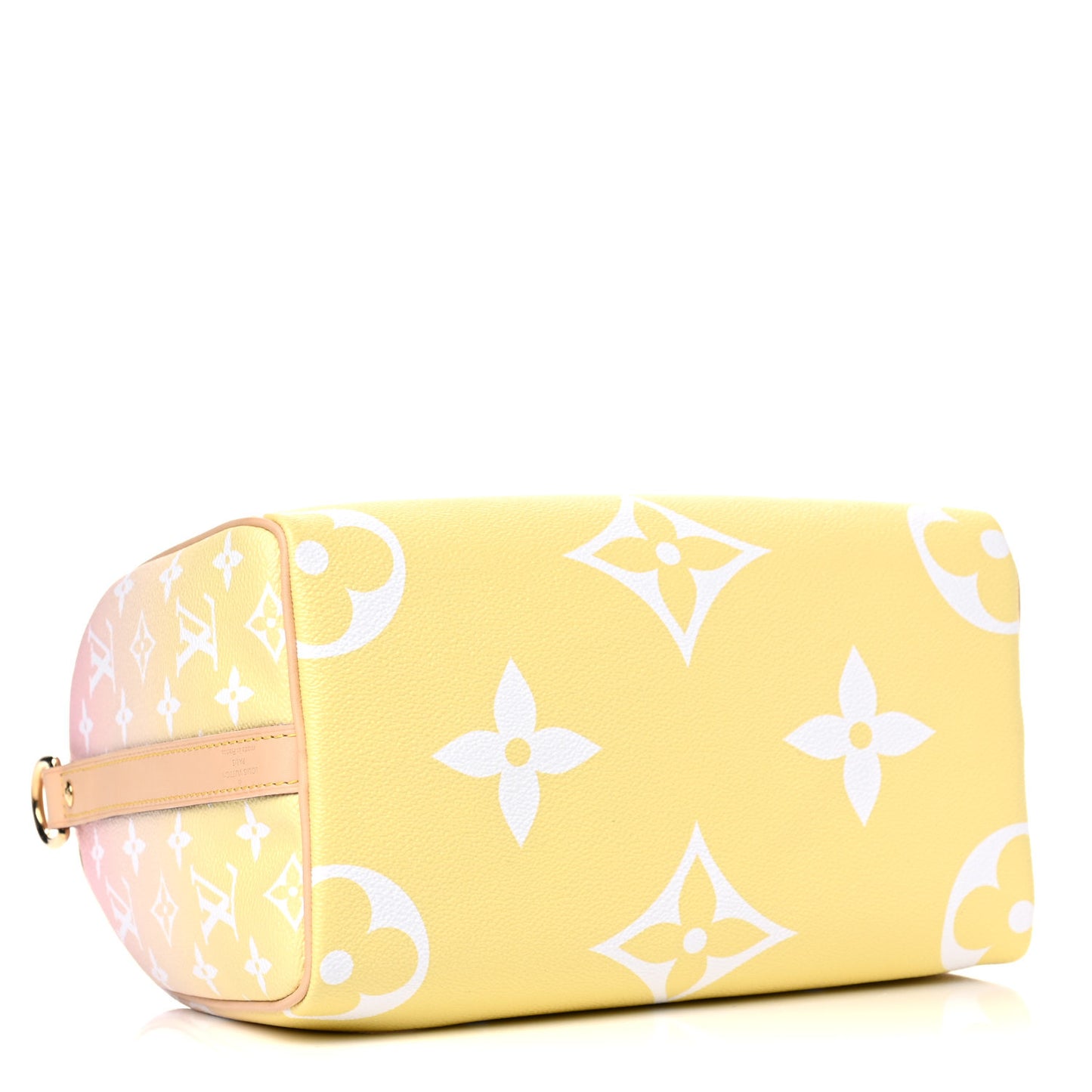 Monogram Giant By The Pool Speedy Bandouliere 25 Light Pink