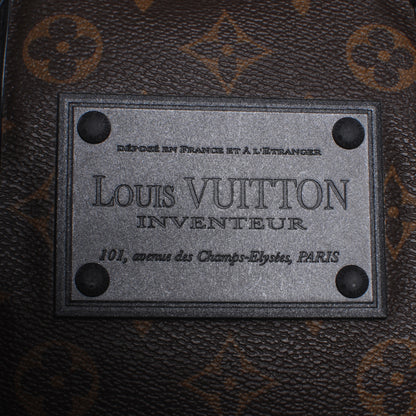 Louis Vuitton Monogram Waterproof Keepall Bandouliere 55 4 of 7