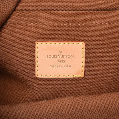 Louis Vuitton Monogram Sac Gymnastique 6 of 20