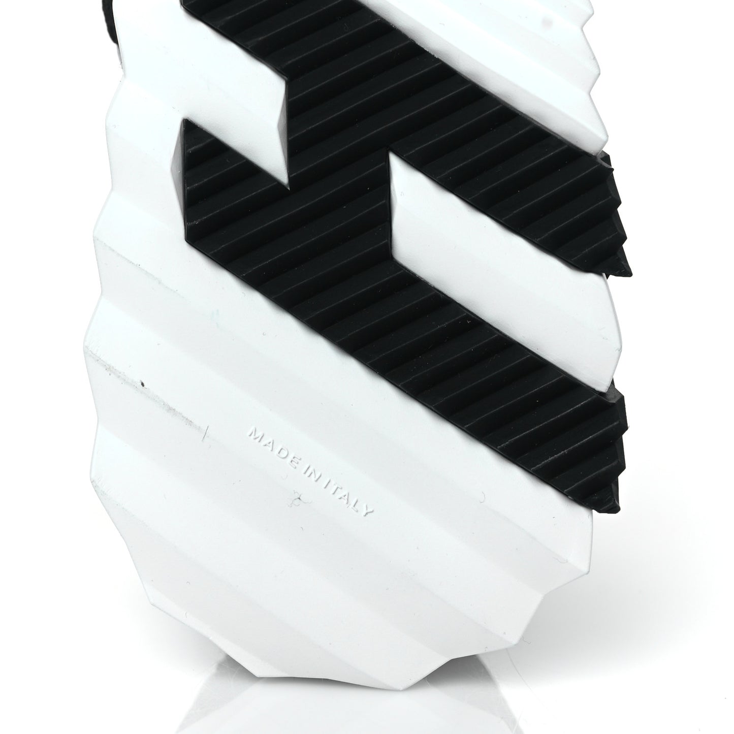Flex Maille Bolduc Sneakers 42.5 Black White