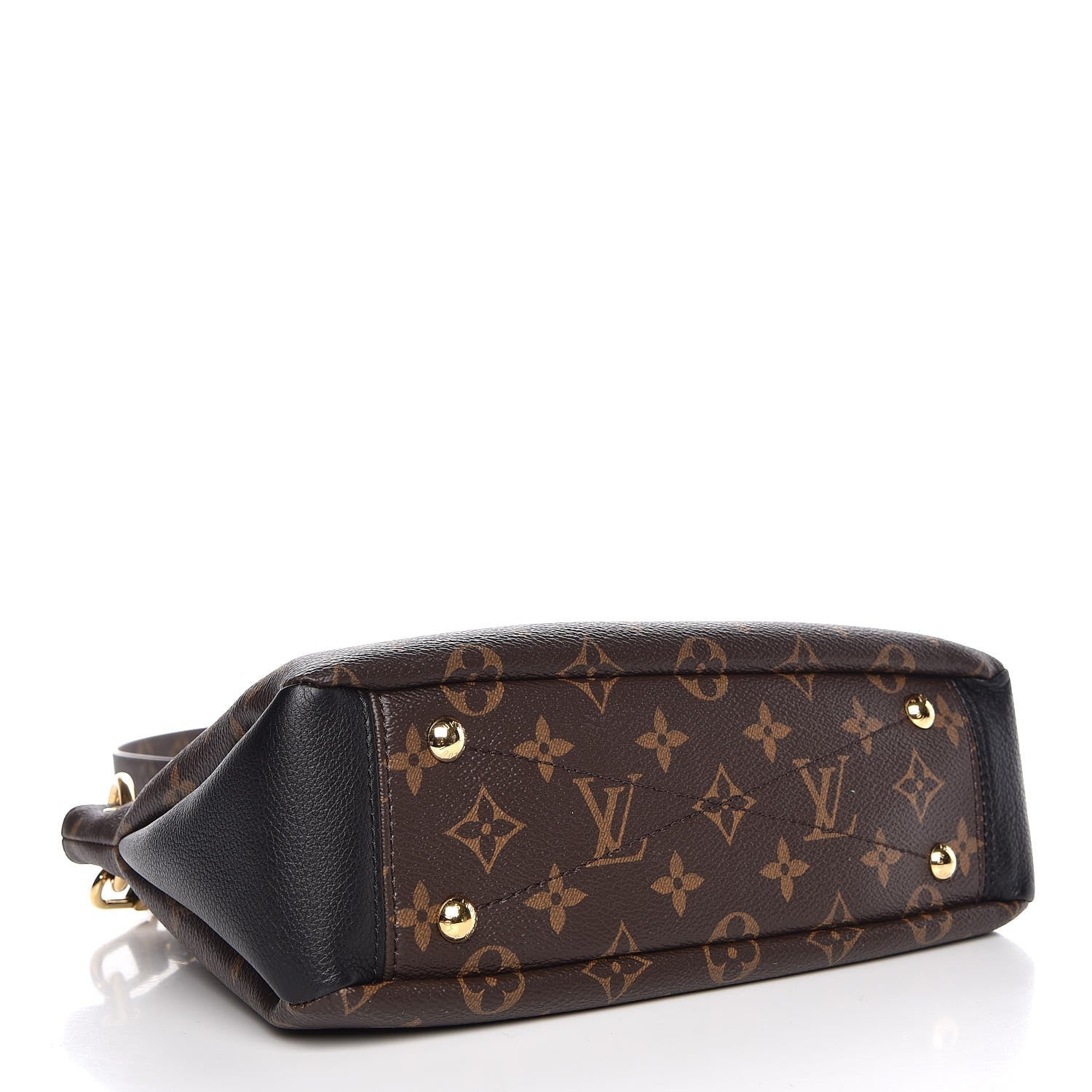 Louis Vuitton Monogram Pallas Full BB Black 4 of 7