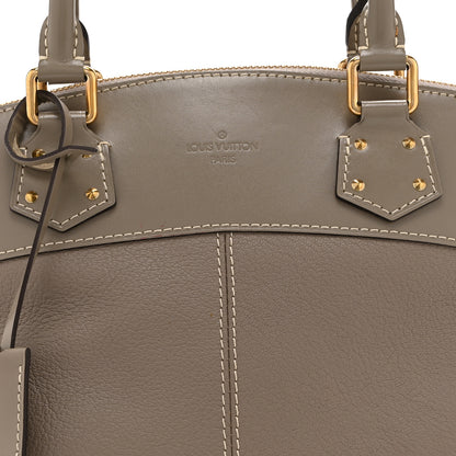 Louis Vuitton Suhali Lockit PM Verone 8 of 10
