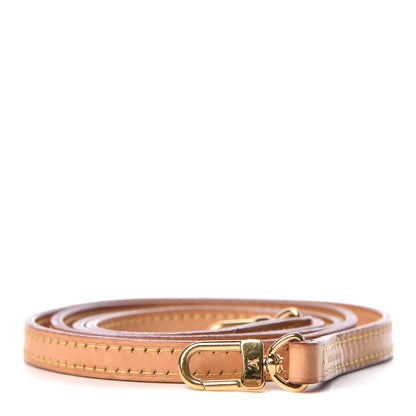 Louis Vuitton Vachetta 12mm Long Shoulder Strap 1 of 2