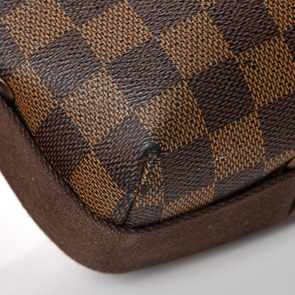 Louis Vuitton Damier Ebene Brooklyn MM 14 of 18