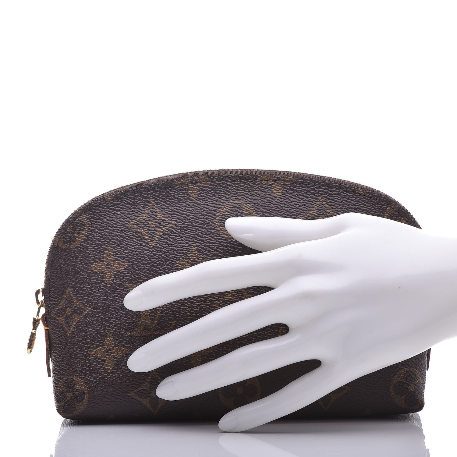 Louis Vuitton Monogram Cosmetic Pouch 2 of 8