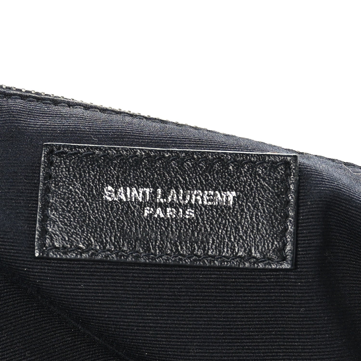 Saint Laurent Calfskin Y Quilted Monogram Large Loulou Chain Satchel Earth 6 of 10