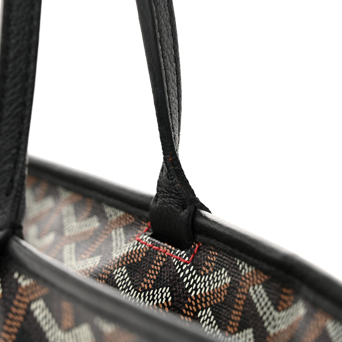 Goyardine Artois PM Black