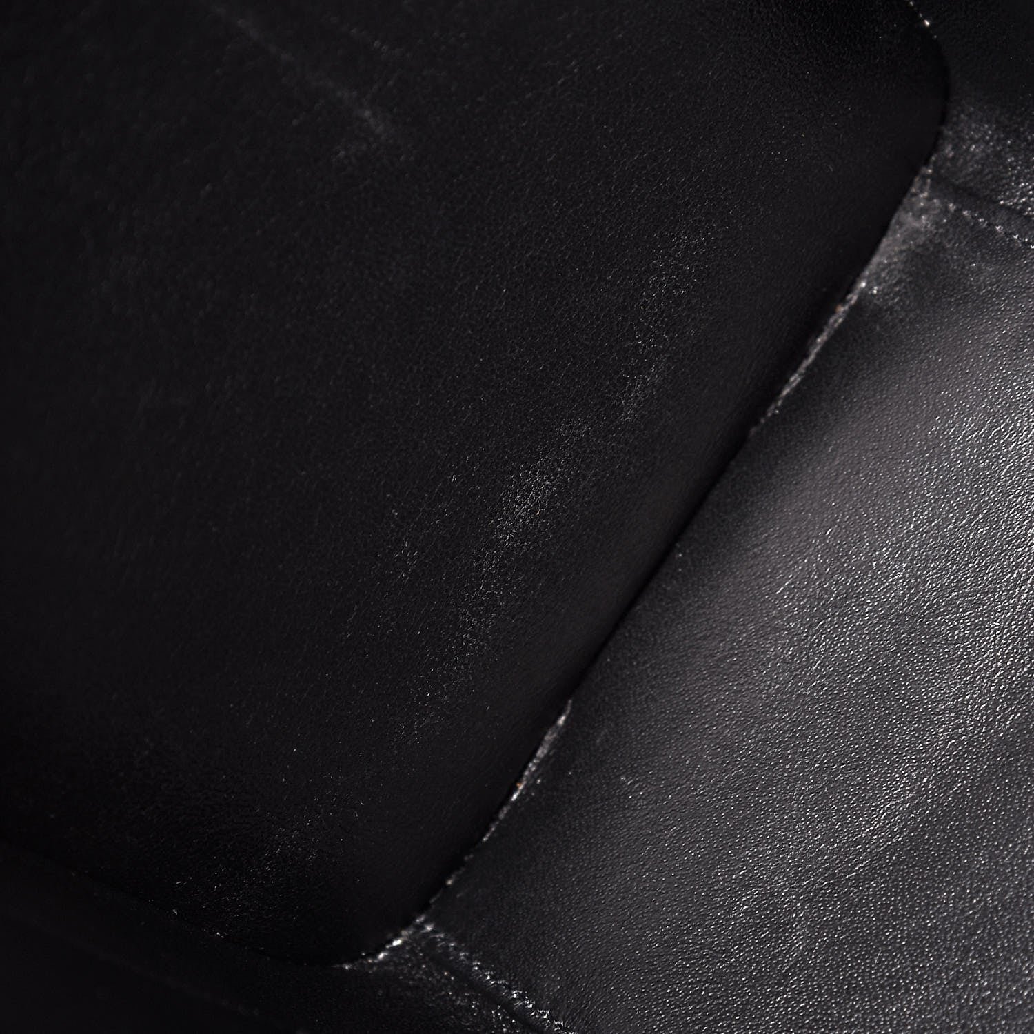 Celine Smooth Calfskin Micro Luggage Black 8 of 11