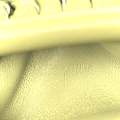 Bottega Veneta Nappa Intrecciato The Mini Pouch Kiwi 6 of 11
