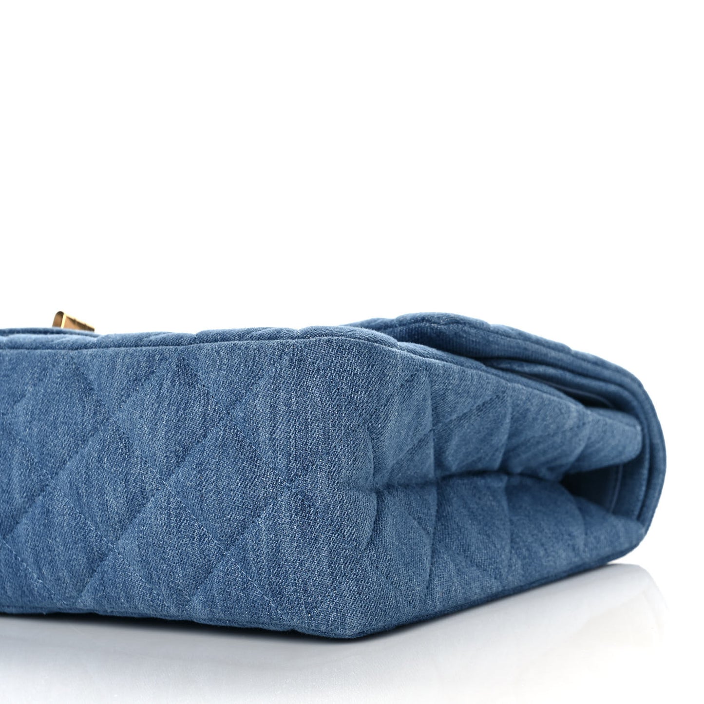 Denim Quilted 2.55 Reissue 227 Flap Blue