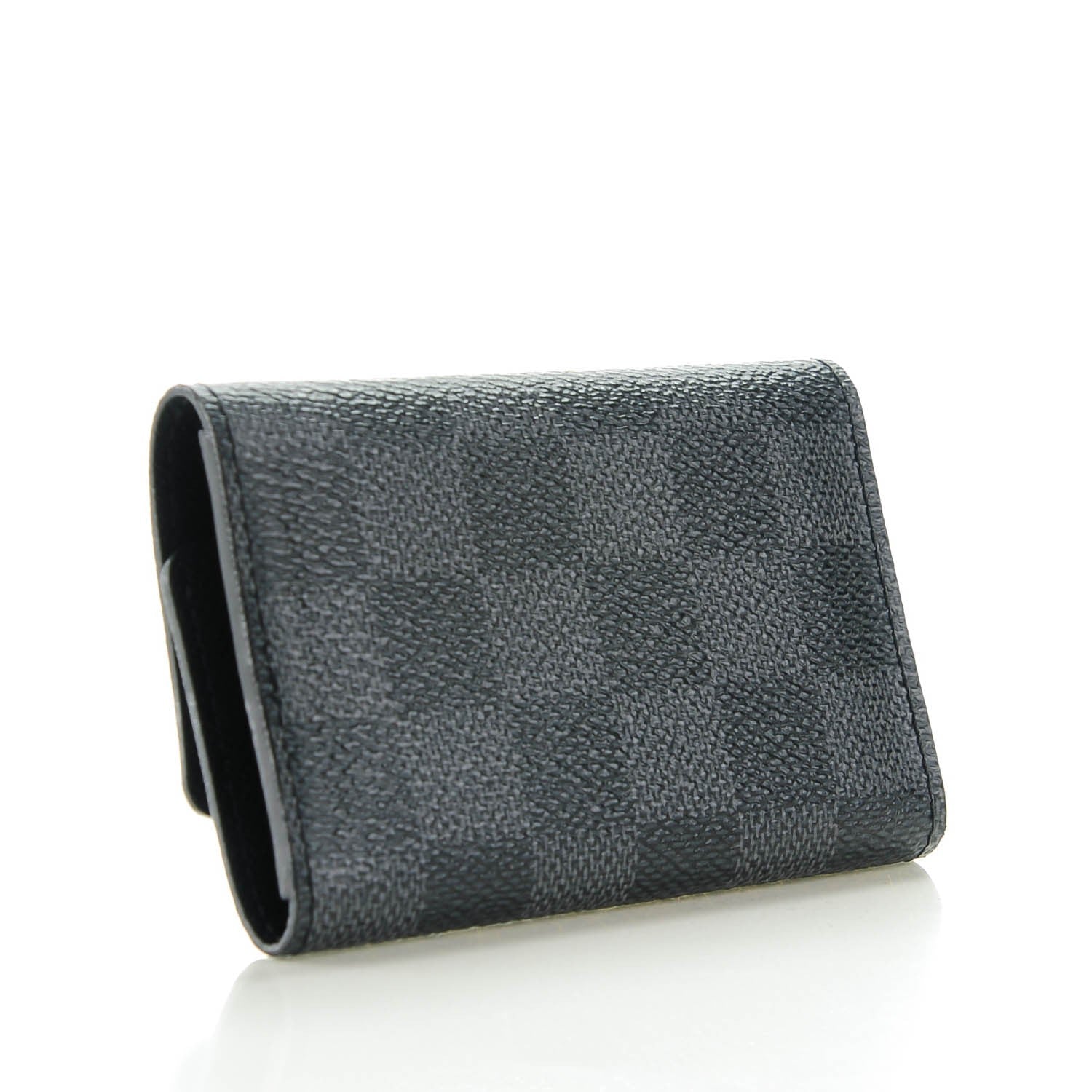 Louis Vuitton Damier Graphite Multicles 6 Key Holder 3 of 7