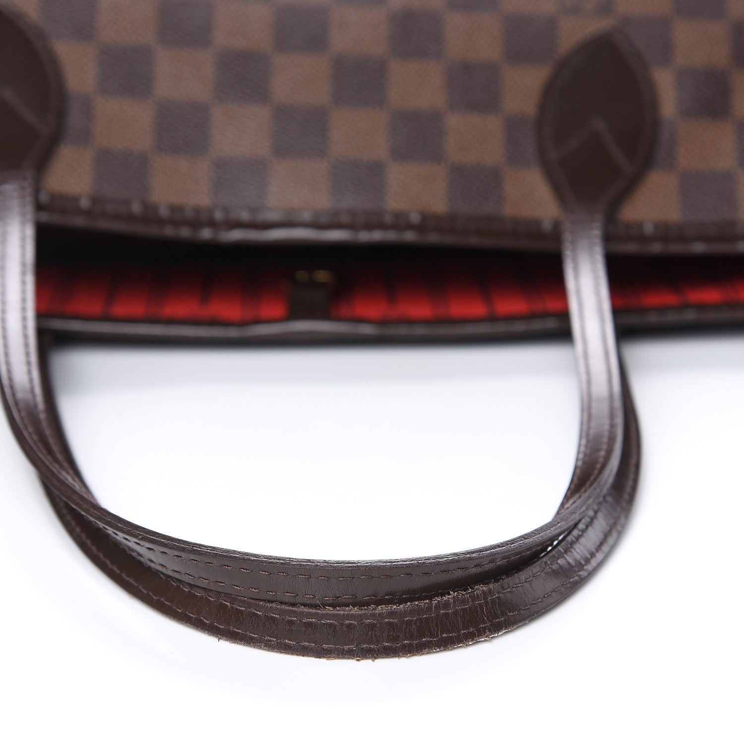 Louis Vuitton Damier Ebene Neverfull GM 8 of 16