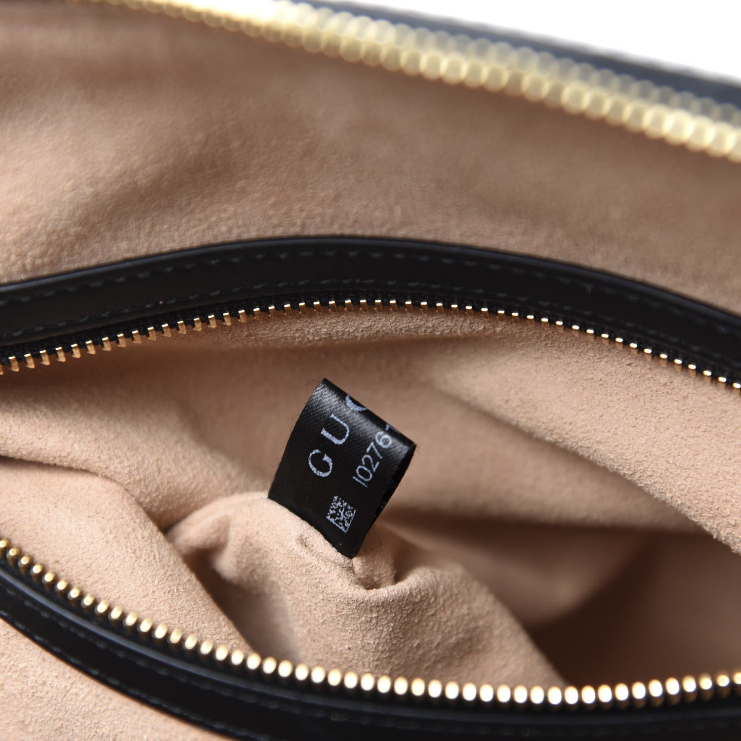 Gucci Suede Patent Web Medium Ophidia Top Handle Dome Bag Nocciola Black 7 of 10