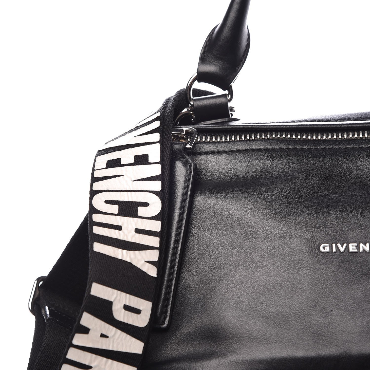 Givenchy Calfskin Small Pandora Black 9 of 10