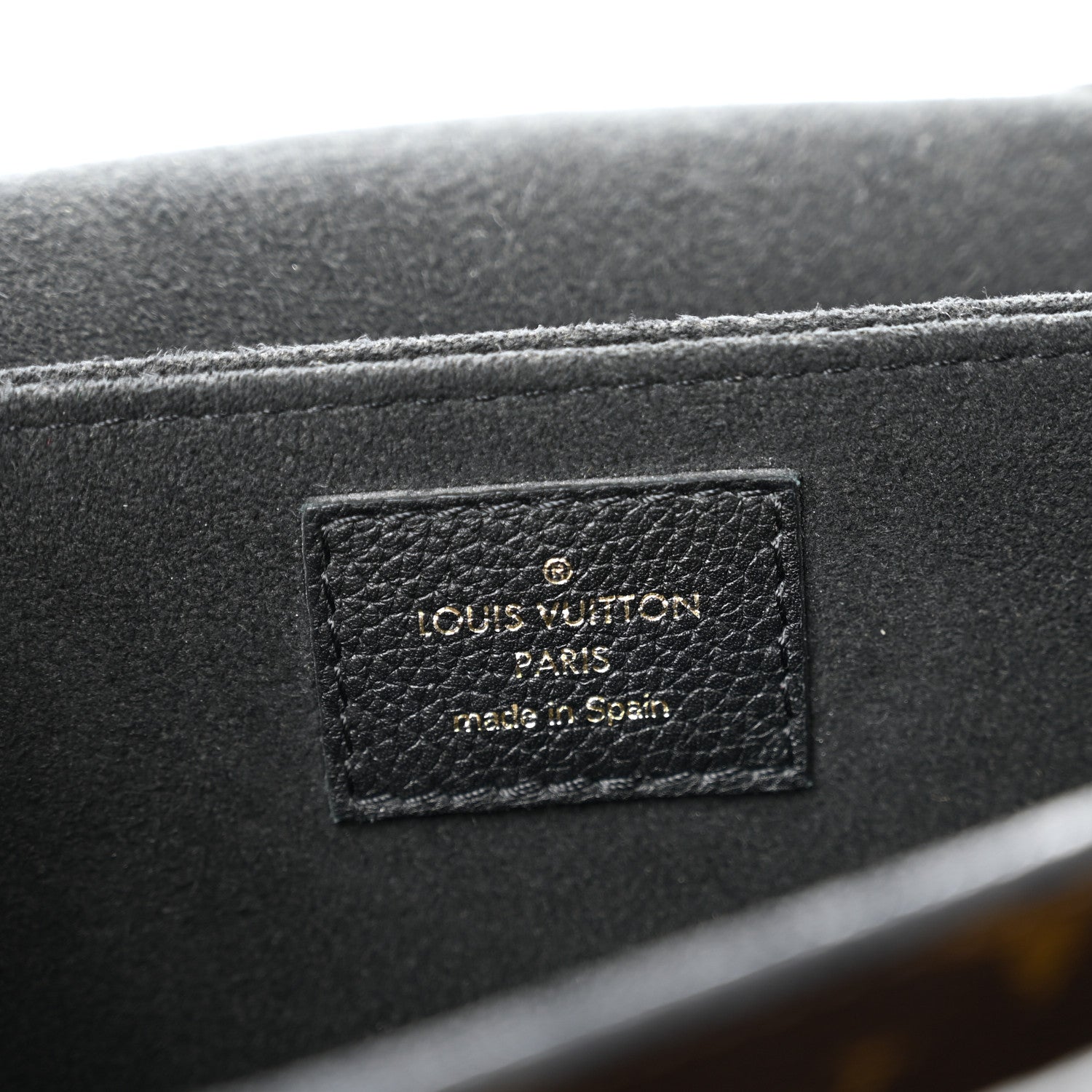 Louis Vuitton Monogram Vaugirard Black 6 of 10