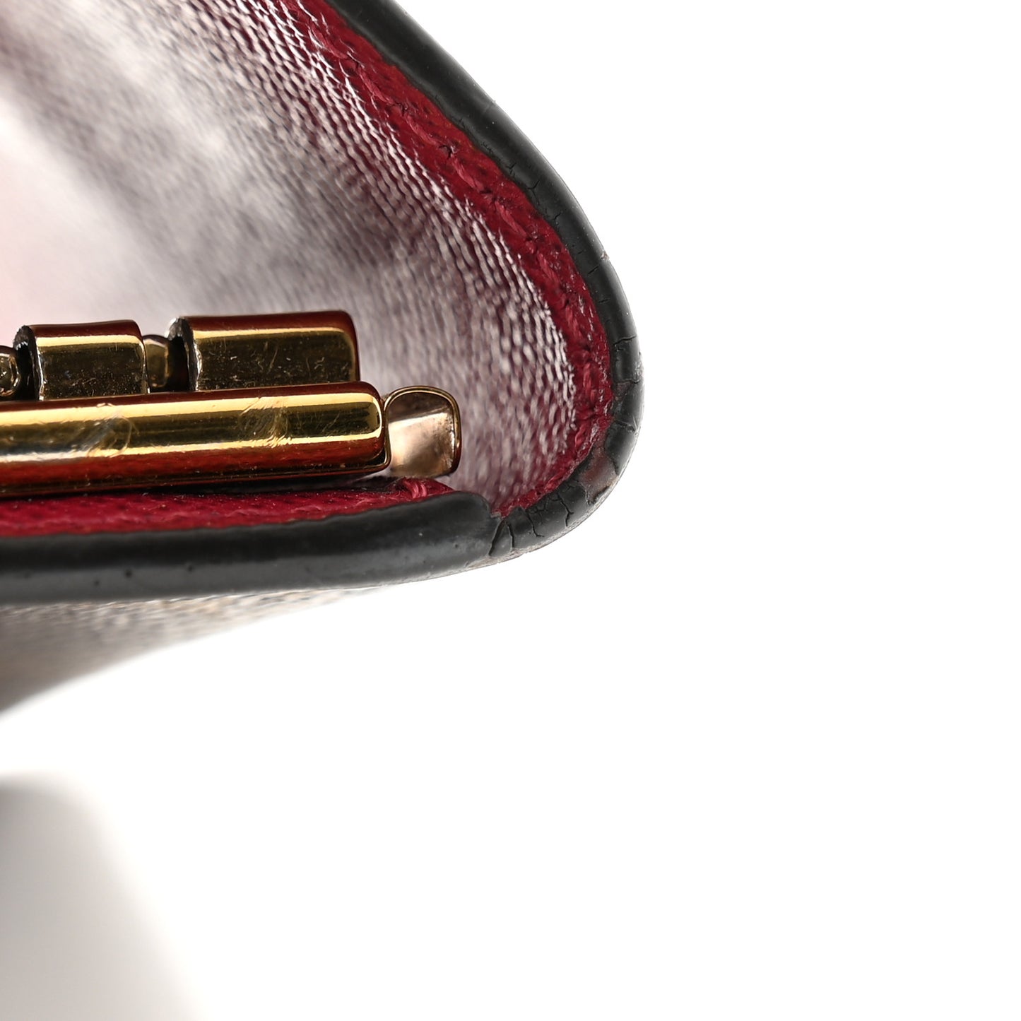 Monogram 6 Key Multicles Holder Fuchsia