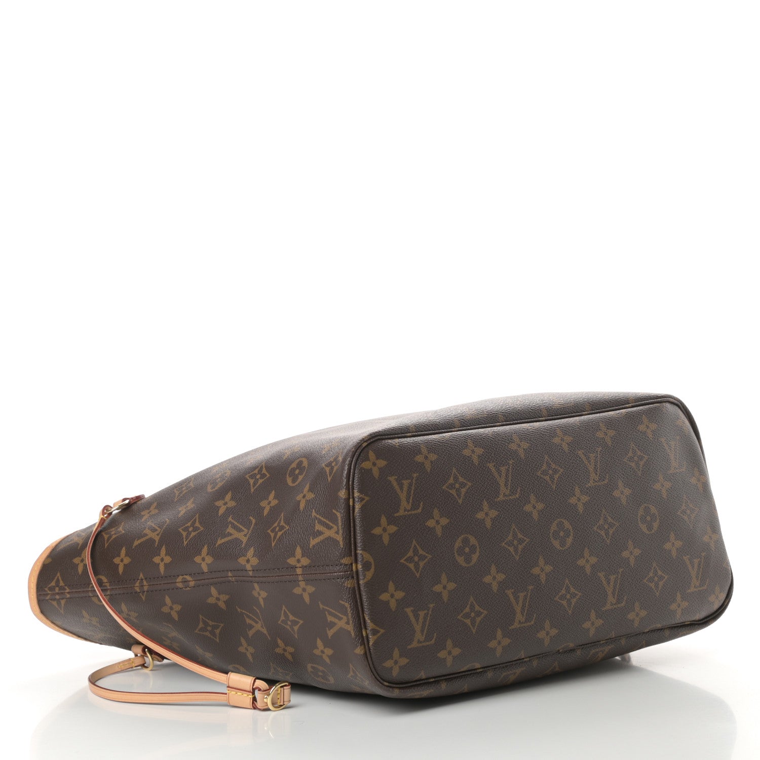 Louis Vuitton Monogram Neo Neverfull MM Pivoine 4 of 11
