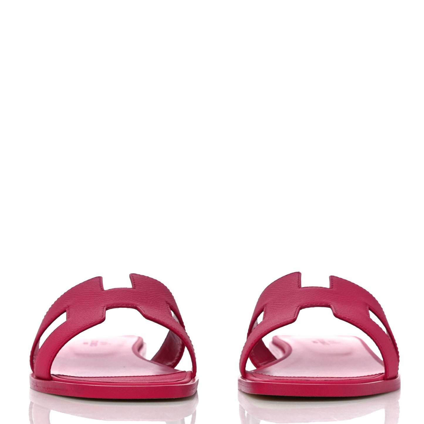 Epsom Oran Sandals 38 Rouge Azalee