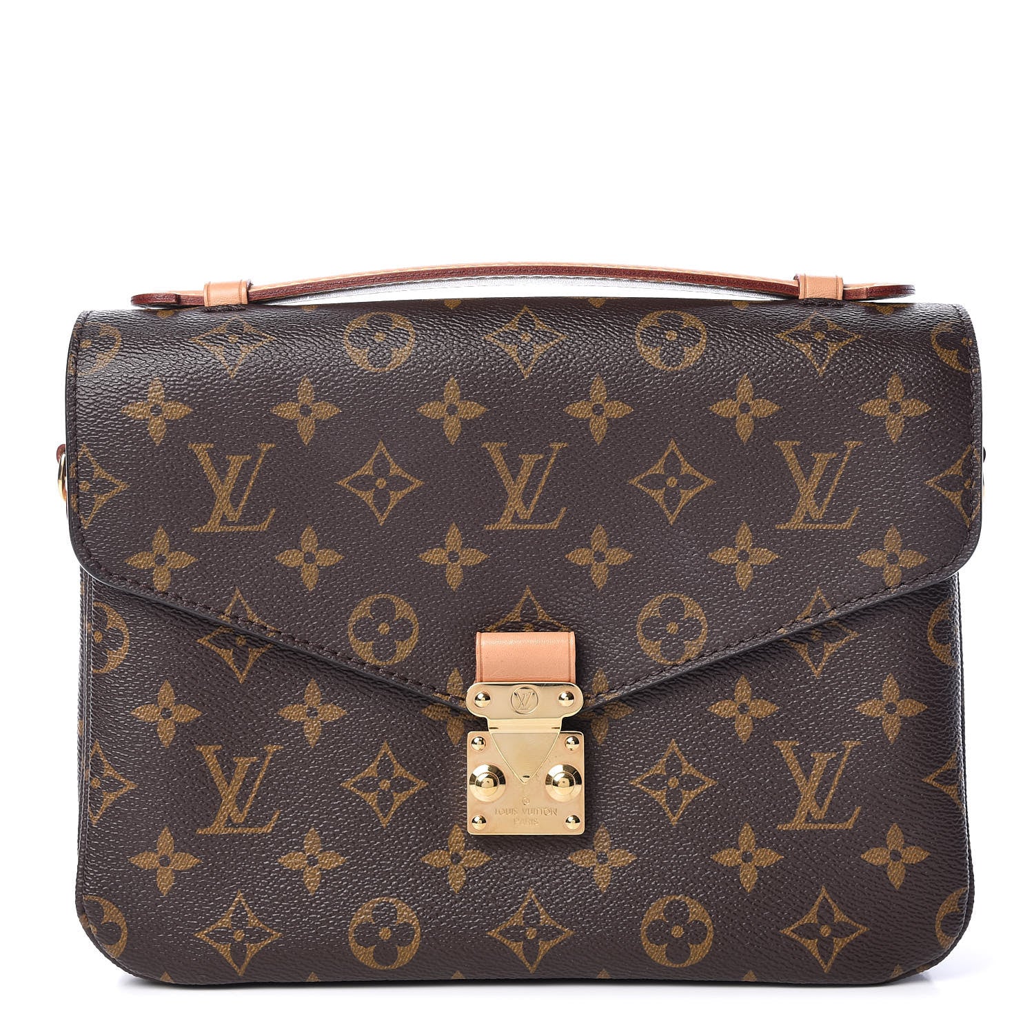 Louis Vuitton Monogram Pochette Metis 1 of 13