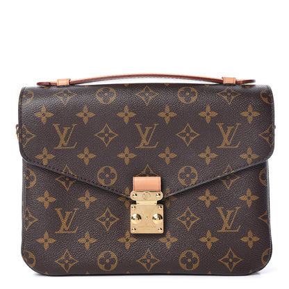 Louis Vuitton Monogram Pochette Metis 1 of 13