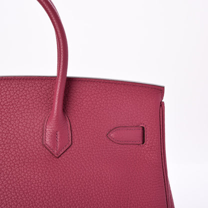Hermes Fjord Birkin 35 Tosca 25 of 31