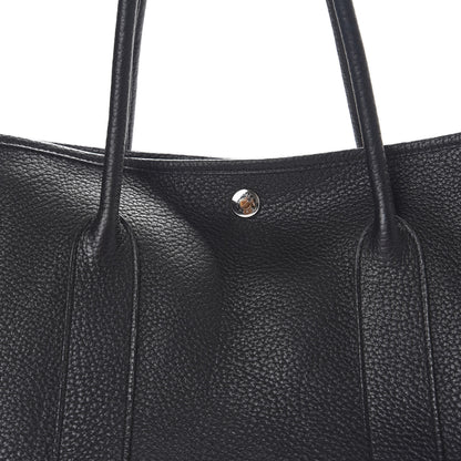 Hermes Negonda Garden Party 30 TPM Black 11 of 12
