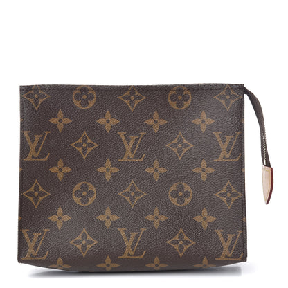 Louis Vuitton Monogram Toiletry Pouch 19 1 of 6