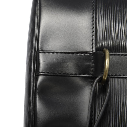 Louis Vuitton Epi Randonnee PM Black 6 of 10