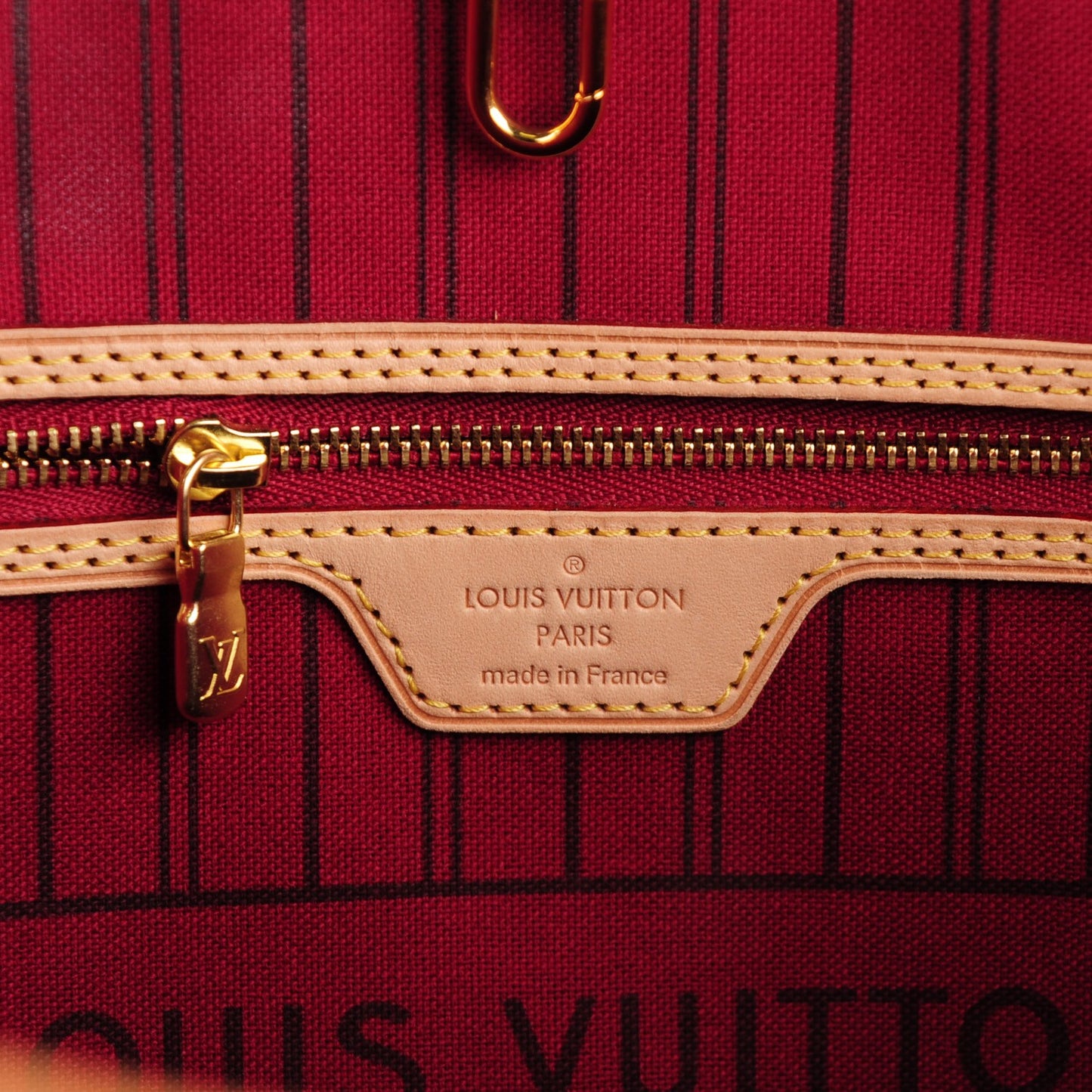 Monogram Neo Neverfull MM Pivoine