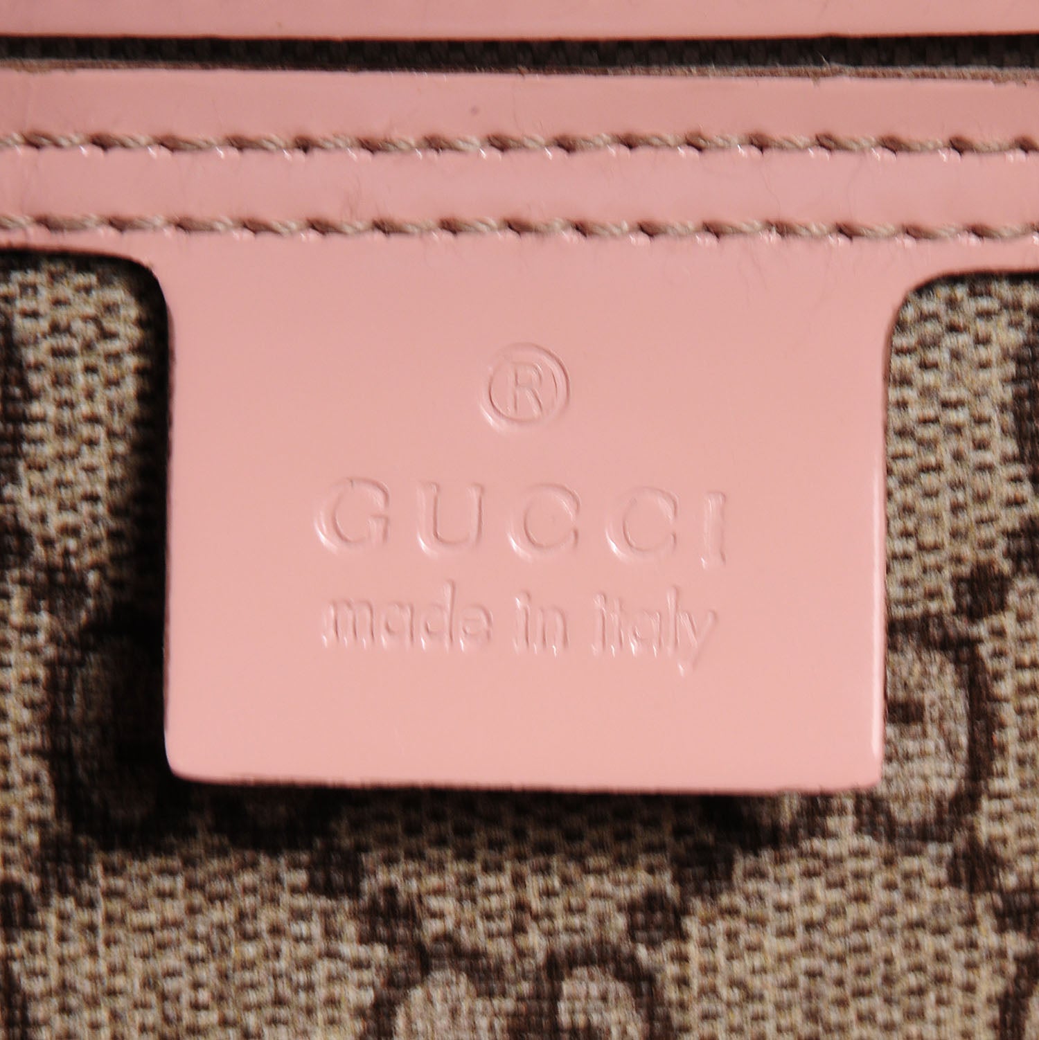 Gucci Monogram Mermaid Medium Joy Boston 7 of 8