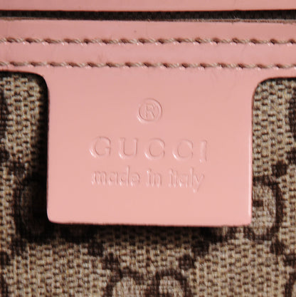 Gucci Monogram Mermaid Medium Joy Boston 7 of 8