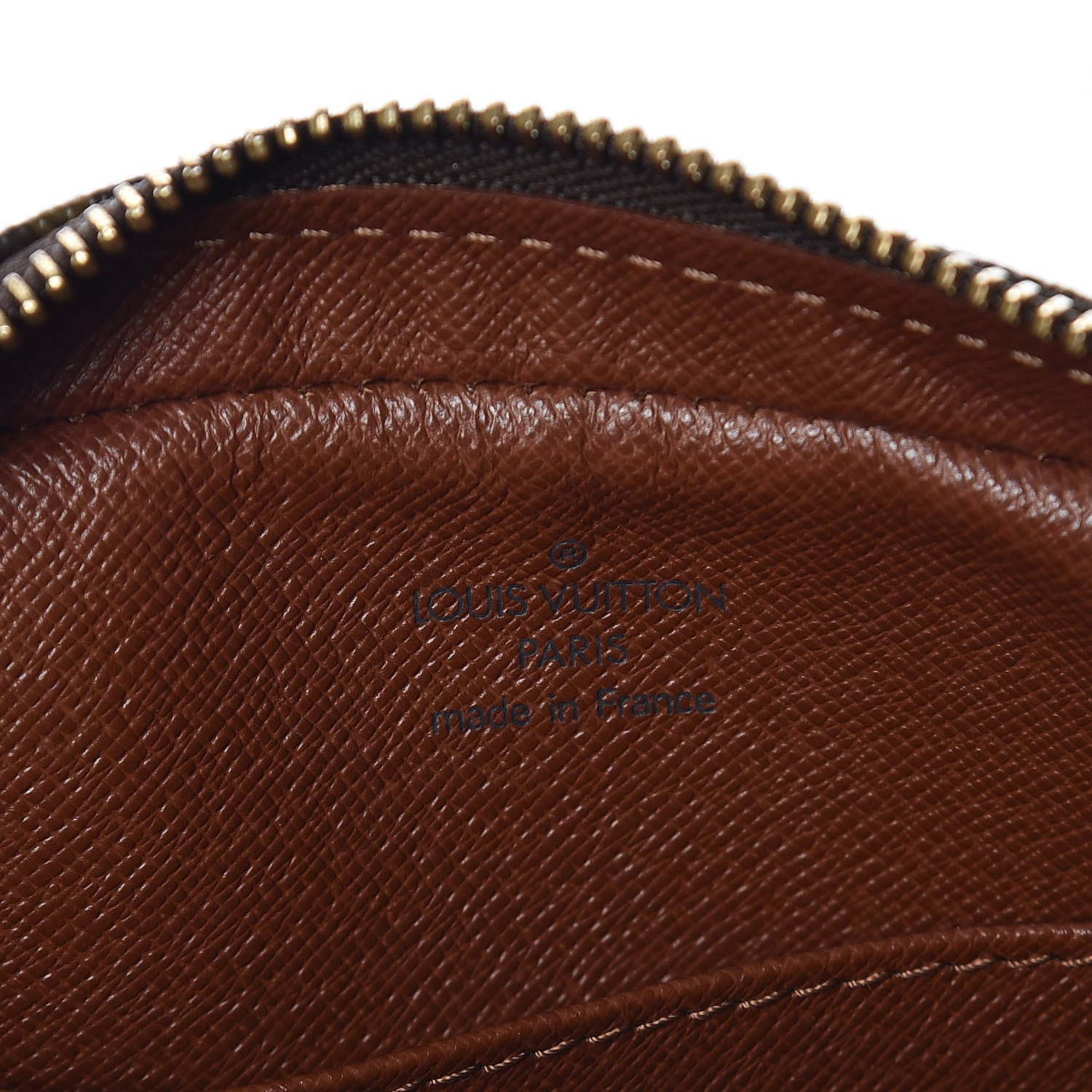 Louis Vuitton Monogram Pochette Cite 6 of 8